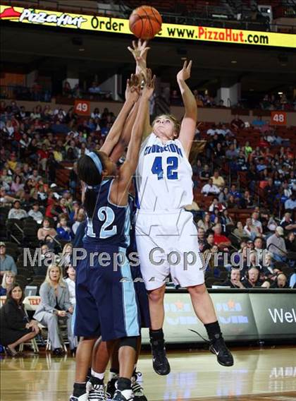 Thumbnail 1 in Georgetown vs. Alief Elsik (UIL 5A Semifinal) photogallery.