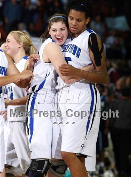 Thumbnail 3 in Georgetown vs. Alief Elsik (UIL 5A Semifinal) photogallery.