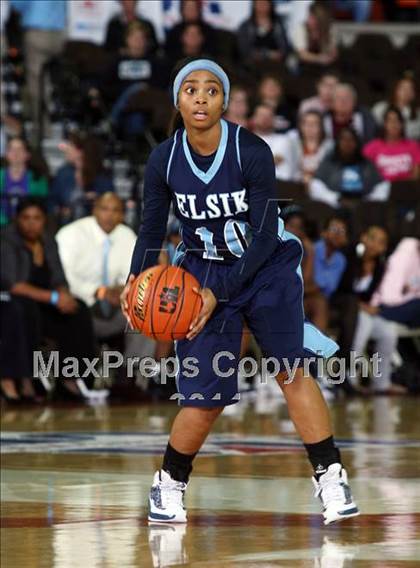 Thumbnail 1 in Georgetown vs. Alief Elsik (UIL 5A Semifinal) photogallery.