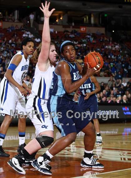 Thumbnail 3 in Georgetown vs. Alief Elsik (UIL 5A Semifinal) photogallery.