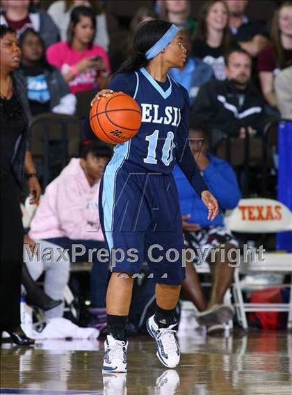 Thumbnail 2 in Georgetown vs. Alief Elsik (UIL 5A Semifinal) photogallery.