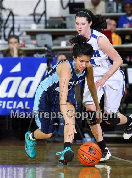 Thumbnail 1 in Georgetown vs. Alief Elsik (UIL 5A Semifinal) photogallery.