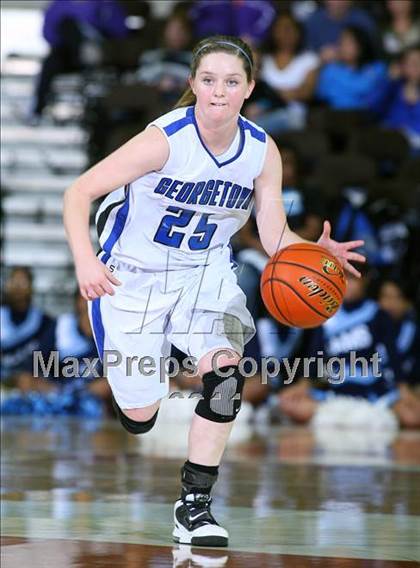Thumbnail 1 in Georgetown vs. Alief Elsik (UIL 5A Semifinal) photogallery.