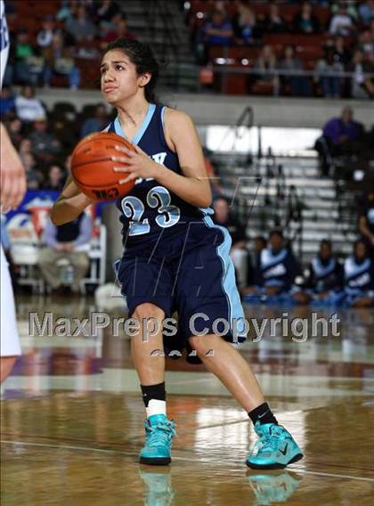 Thumbnail 2 in Georgetown vs. Alief Elsik (UIL 5A Semifinal) photogallery.