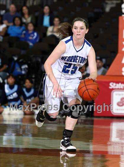 Thumbnail 2 in Georgetown vs. Alief Elsik (UIL 5A Semifinal) photogallery.