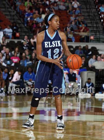 Thumbnail 2 in Georgetown vs. Alief Elsik (UIL 5A Semifinal) photogallery.