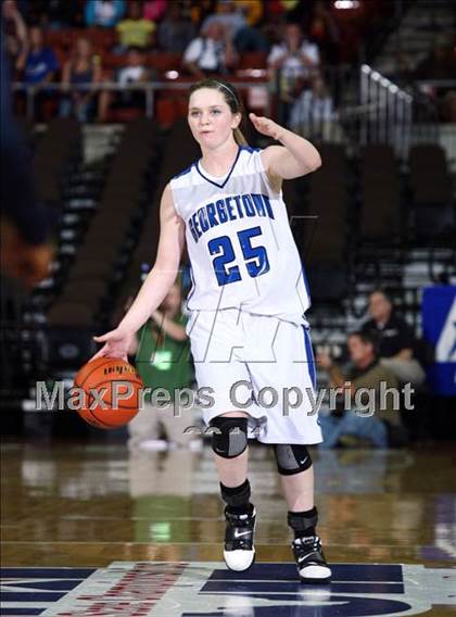Thumbnail 1 in Georgetown vs. Alief Elsik (UIL 5A Semifinal) photogallery.