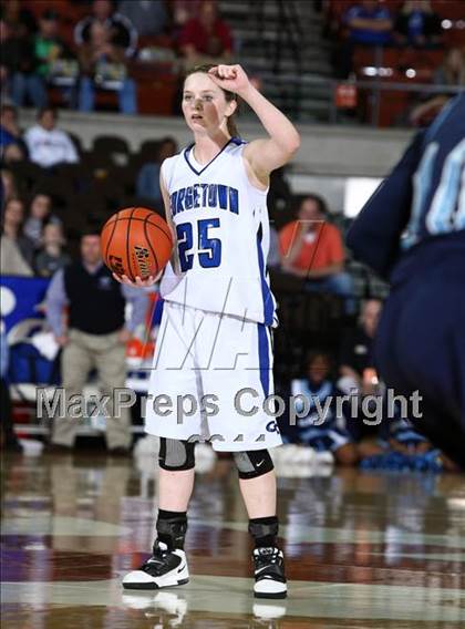 Thumbnail 2 in Georgetown vs. Alief Elsik (UIL 5A Semifinal) photogallery.