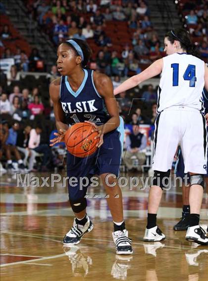 Thumbnail 1 in Georgetown vs. Alief Elsik (UIL 5A Semifinal) photogallery.