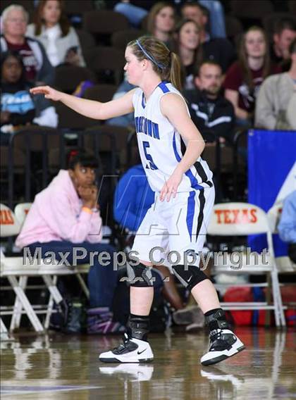 Thumbnail 3 in Georgetown vs. Alief Elsik (UIL 5A Semifinal) photogallery.