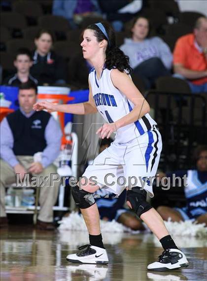 Thumbnail 2 in Georgetown vs. Alief Elsik (UIL 5A Semifinal) photogallery.