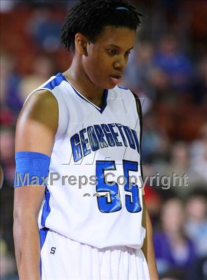 Thumbnail 2 in Georgetown vs. Alief Elsik (UIL 5A Semifinal) photogallery.