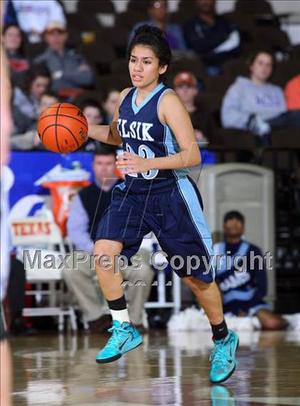 Thumbnail 3 in Georgetown vs. Alief Elsik (UIL 5A Semifinal) photogallery.