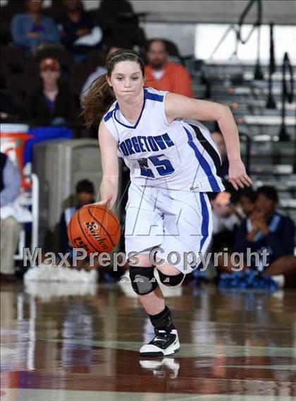 Thumbnail 1 in Georgetown vs. Alief Elsik (UIL 5A Semifinal) photogallery.