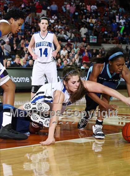 Thumbnail 3 in Georgetown vs. Alief Elsik (UIL 5A Semifinal) photogallery.