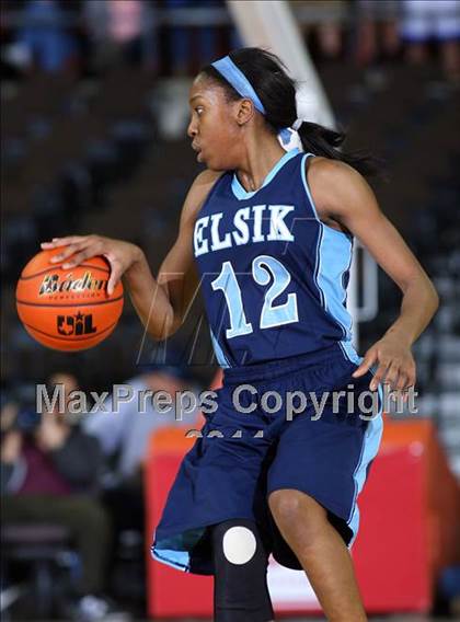 Thumbnail 1 in Georgetown vs. Alief Elsik (UIL 5A Semifinal) photogallery.
