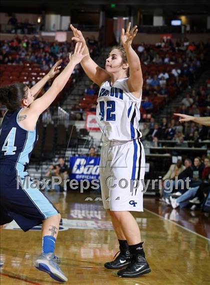 Thumbnail 1 in Georgetown vs. Alief Elsik (UIL 5A Semifinal) photogallery.