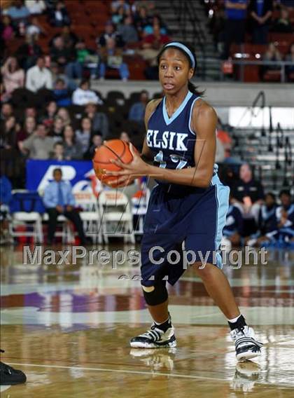 Thumbnail 3 in Georgetown vs. Alief Elsik (UIL 5A Semifinal) photogallery.