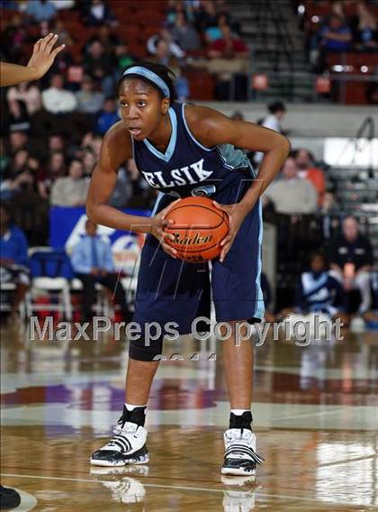 Thumbnail 3 in Georgetown vs. Alief Elsik (UIL 5A Semifinal) photogallery.