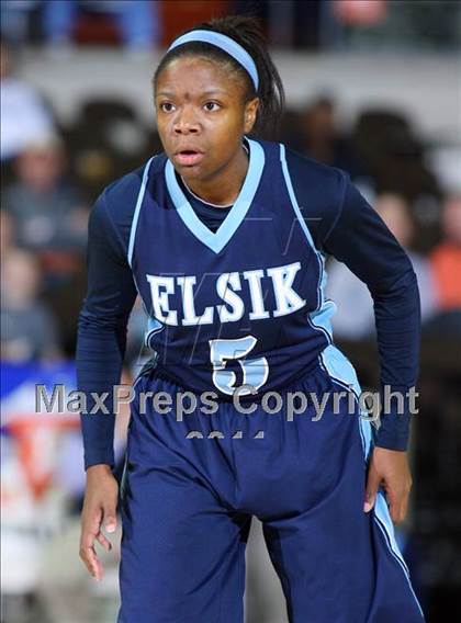 Thumbnail 2 in Georgetown vs. Alief Elsik (UIL 5A Semifinal) photogallery.