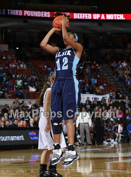 Thumbnail 2 in Georgetown vs. Alief Elsik (UIL 5A Semifinal) photogallery.