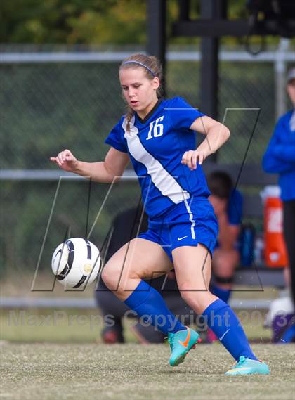 Thumbnail 3 in Bolton @ Houston (TSSAA Division 1 AAA Sectional) photogallery.