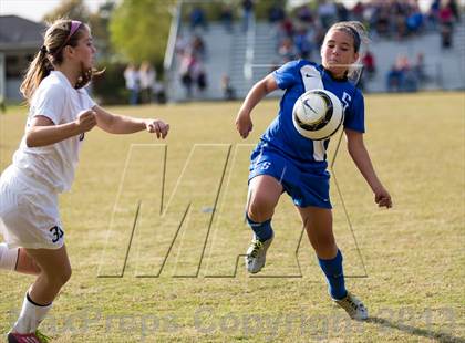 Thumbnail 2 in Bolton @ Houston (TSSAA Division 1 AAA Sectional) photogallery.