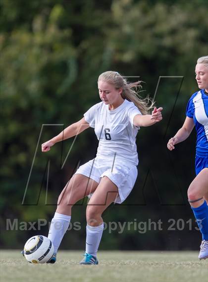 Thumbnail 2 in Bolton @ Houston (TSSAA Division 1 AAA Sectional) photogallery.