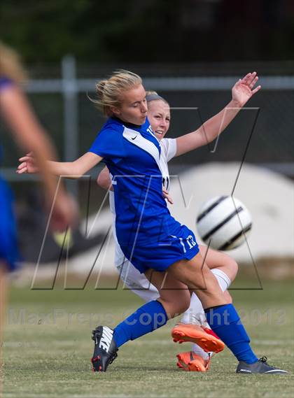 Thumbnail 1 in Bolton @ Houston (TSSAA Division 1 AAA Sectional) photogallery.