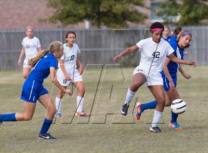 Thumbnail 1 in Bolton @ Houston (TSSAA Division 1 AAA Sectional) photogallery.