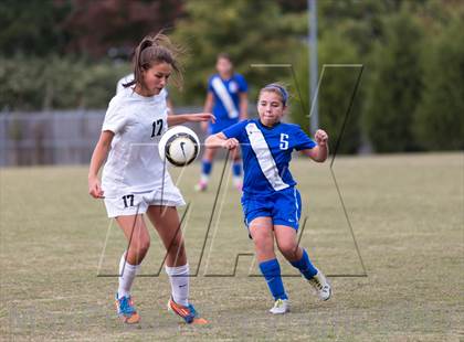 Thumbnail 3 in Bolton @ Houston (TSSAA Division 1 AAA Sectional) photogallery.