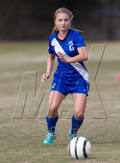 Thumbnail 2 in Bolton @ Houston (TSSAA Division 1 AAA Sectional) photogallery.