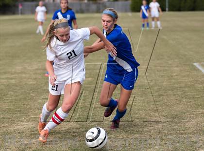 Thumbnail 3 in Bolton @ Houston (TSSAA Division 1 AAA Sectional) photogallery.