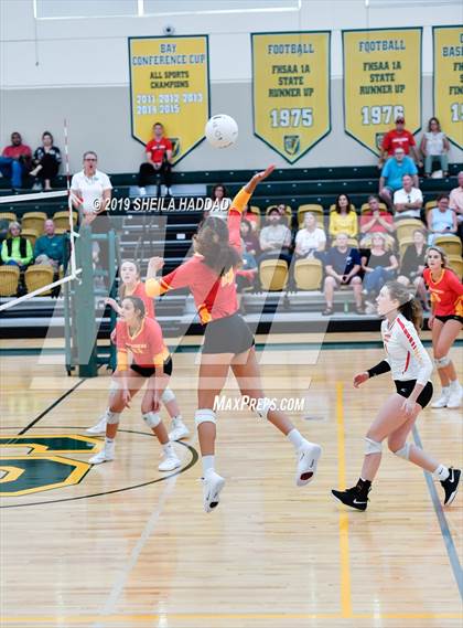 Thumbnail 3 in Clearwater Central Catholic @ Shorecrest Prep photogallery.