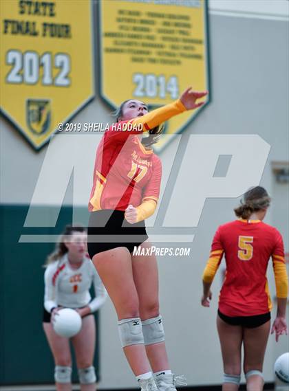 Thumbnail 2 in Clearwater Central Catholic @ Shorecrest Prep photogallery.