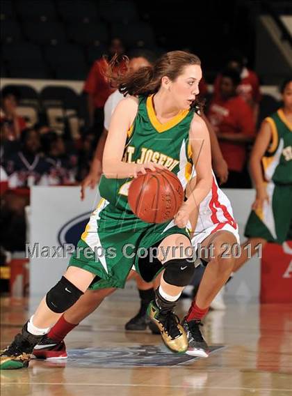 Thumbnail 3 in Serra vs. St. Joseph (CIF SS D3AA Final) photogallery.