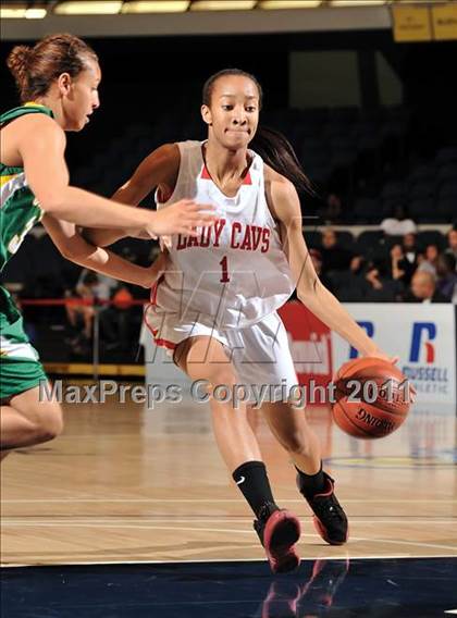 Thumbnail 2 in Serra vs. St. Joseph (CIF SS D3AA Final) photogallery.