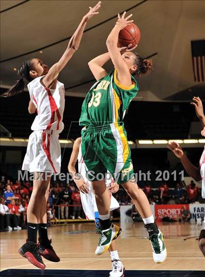 Thumbnail 2 in Serra vs. St. Joseph (CIF SS D3AA Final) photogallery.
