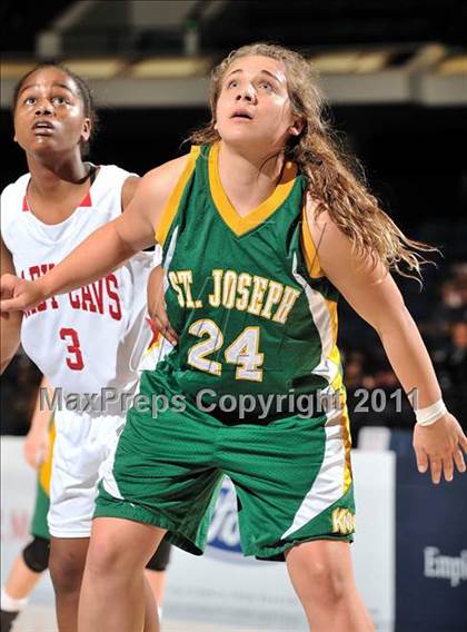 Thumbnail 3 in Serra vs. St. Joseph (CIF SS D3AA Final) photogallery.