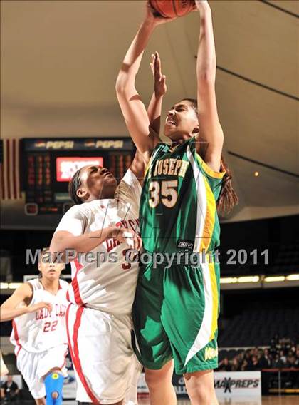 Thumbnail 1 in Serra vs. St. Joseph (CIF SS D3AA Final) photogallery.