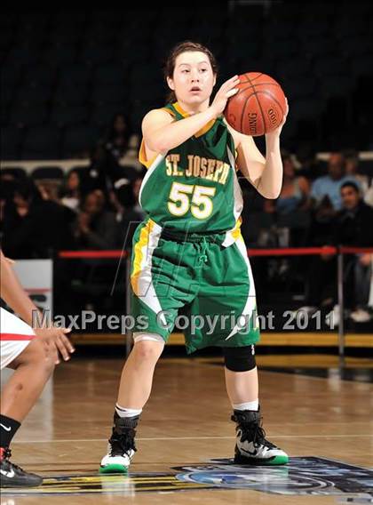 Thumbnail 3 in Serra vs. St. Joseph (CIF SS D3AA Final) photogallery.
