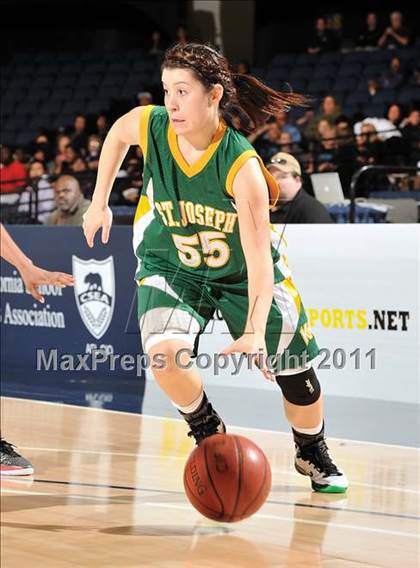 Thumbnail 1 in Serra vs. St. Joseph (CIF SS D3AA Final) photogallery.