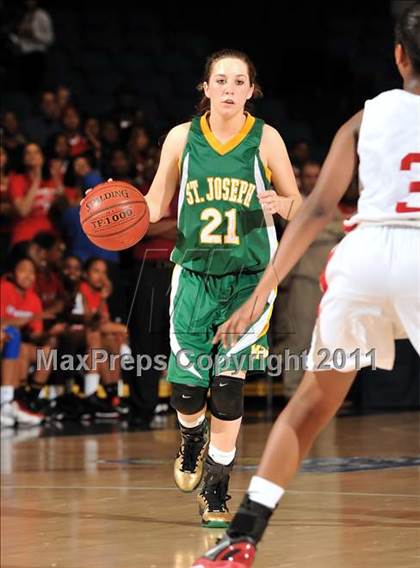 Thumbnail 3 in Serra vs. St. Joseph (CIF SS D3AA Final) photogallery.