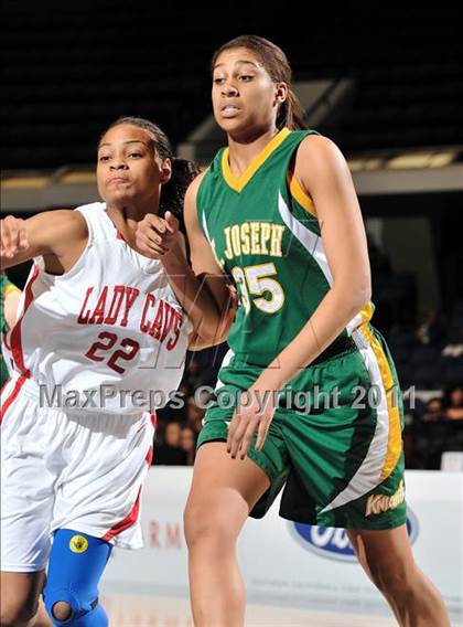 Thumbnail 3 in Serra vs. St. Joseph (CIF SS D3AA Final) photogallery.