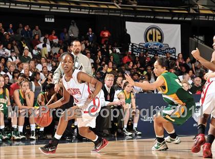 Thumbnail 2 in Serra vs. St. Joseph (CIF SS D3AA Final) photogallery.