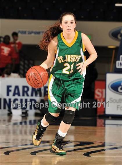 Thumbnail 1 in Serra vs. St. Joseph (CIF SS D3AA Final) photogallery.
