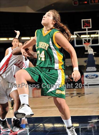 Thumbnail 3 in Serra vs. St. Joseph (CIF SS D3AA Final) photogallery.