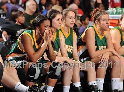 Thumbnail 2 in Serra vs. St. Joseph (CIF SS D3AA Final) photogallery.