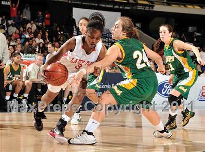 Thumbnail 2 in Serra vs. St. Joseph (CIF SS D3AA Final) photogallery.