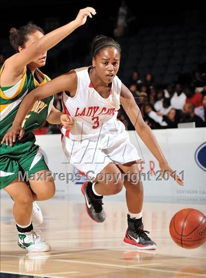 Thumbnail 2 in Serra vs. St. Joseph (CIF SS D3AA Final) photogallery.